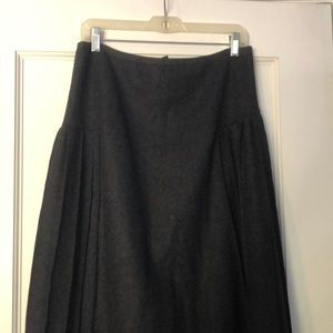 Gray Villa Maria Baltic Style Skirt